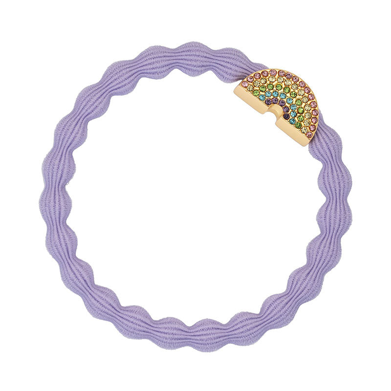 Lilac Rainbow Hairband