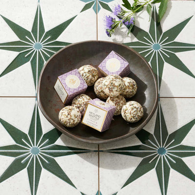 Clementine & Fizz Bath Melt