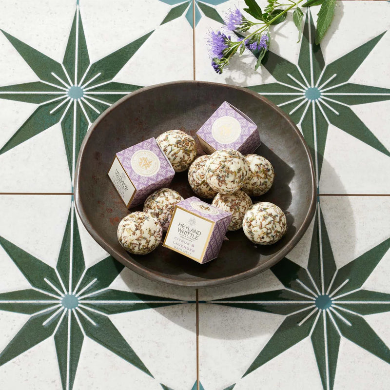 Clementine & Fizz Bath Melt