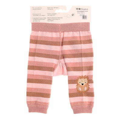 Hedgehog 6-12 Months Leggings & Socks Set