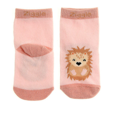 Hedgehog 6-12 Months Leggings & Socks Set