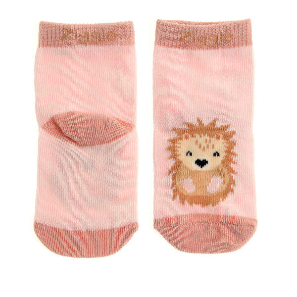 Hedgehog 6-12 Months Leggings & Socks Set