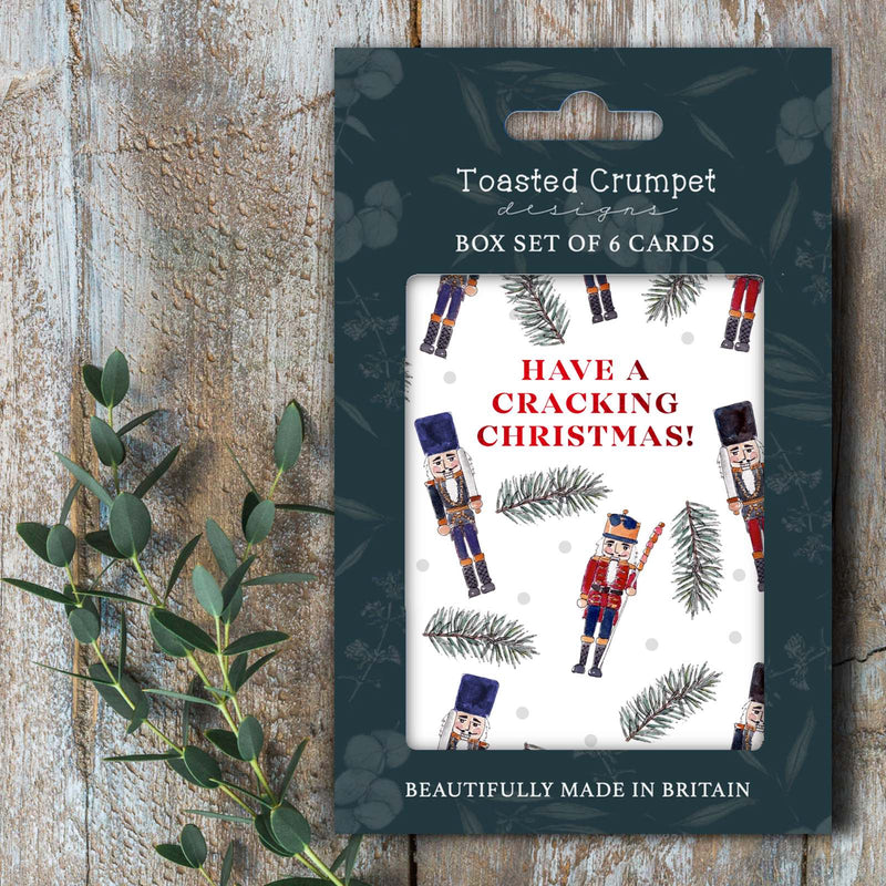 Have A Cracking Christmas Card Pack