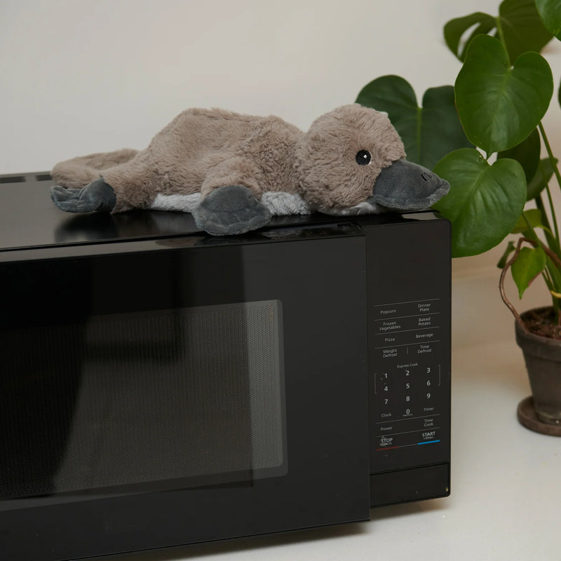 Warmies Junior Platypus