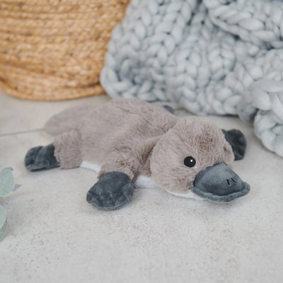 Warmies Junior Platypus