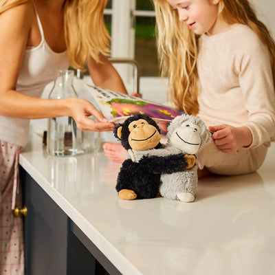 Warmies Warm Hugs Monkeys