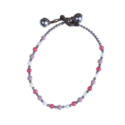 Hematite Crystal Healing Bracelets - More Designs Available