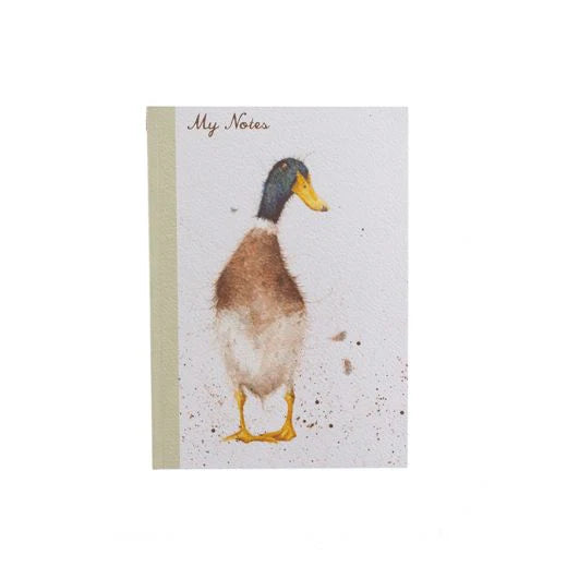 Guard Duck A6 Notebook