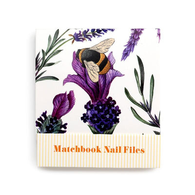 Nectar Meadows Nail Files