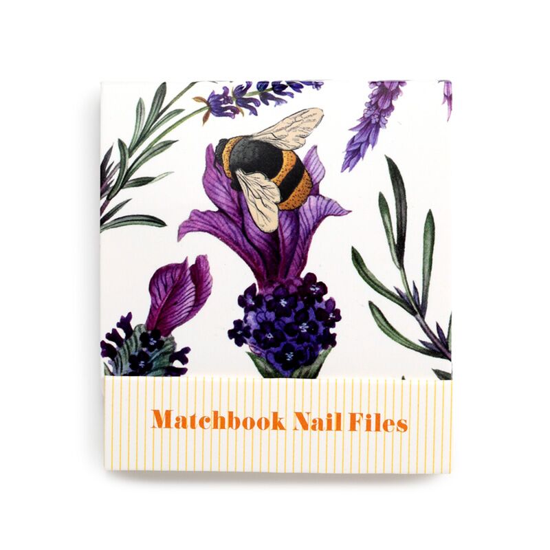 Nectar Meadows Nail Files