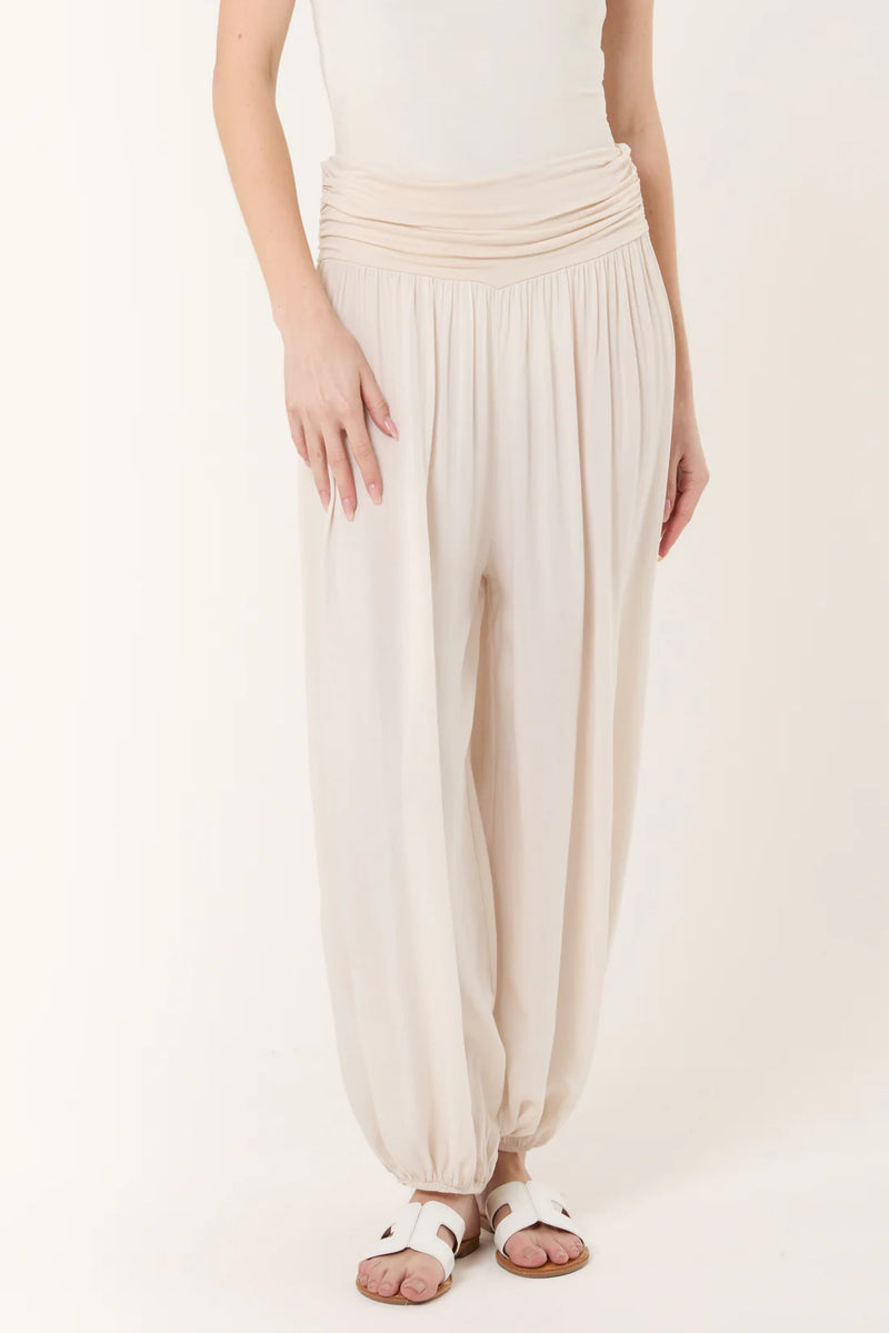 Harriet Hareem Trouser - More Colours Available