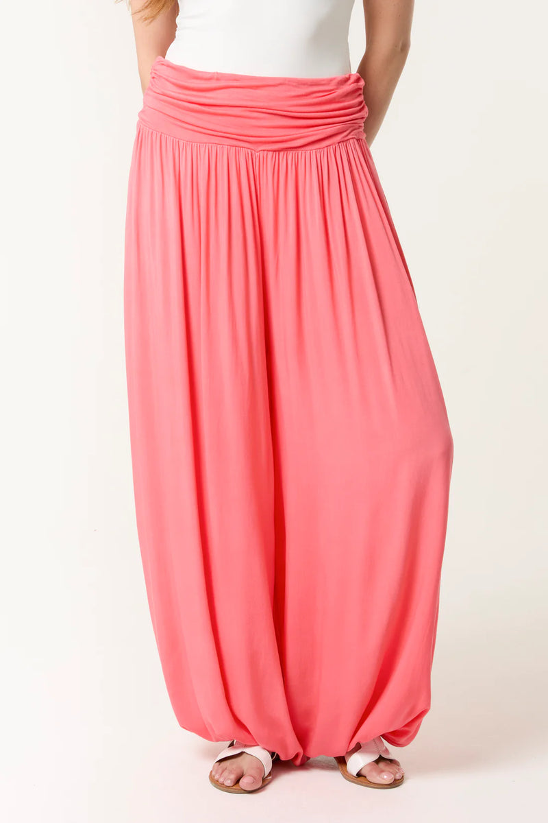 Harriet Hareem Trouser - More Colours Available