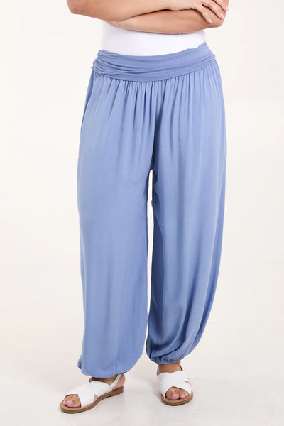 Harriet Hareem Trouser - More Colours Available
