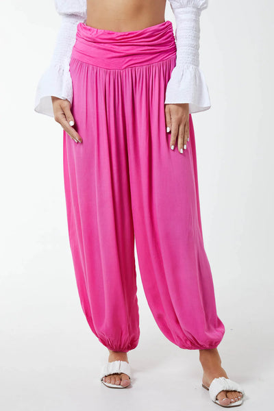 Harriet Hareem Trouser - More Colours Available