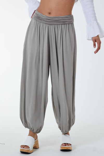 Harriet Hareem Trouser - More Colours Available