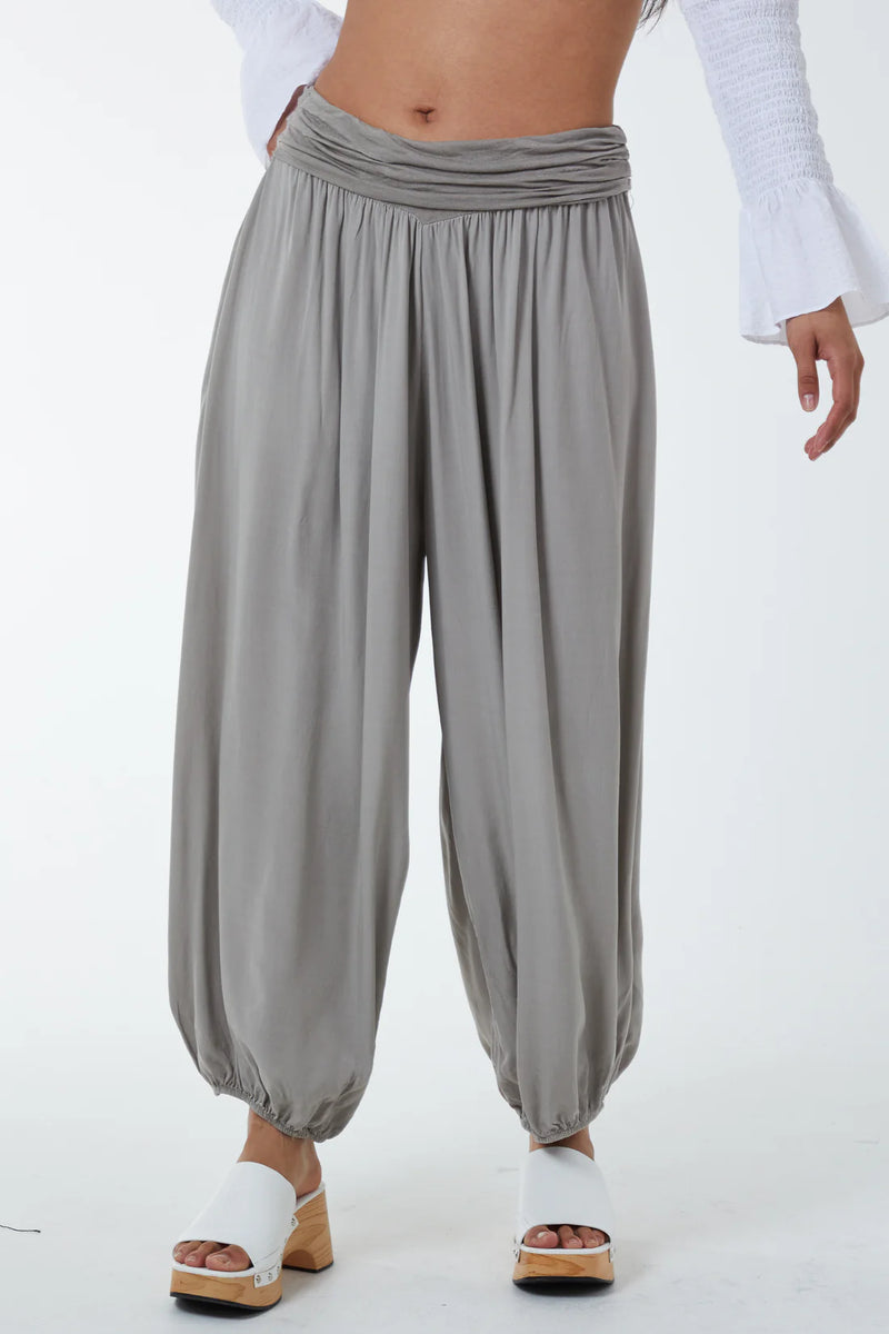 Harriet Hareem Trouser - More Colours Available