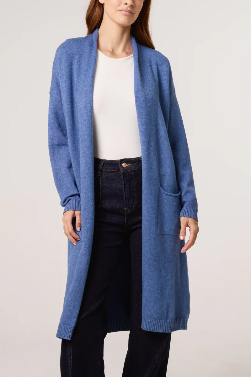 Anna Star Cardigan - More Colours Available