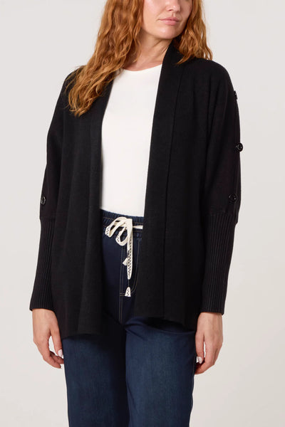 Button Cardigan - More Colours Available
