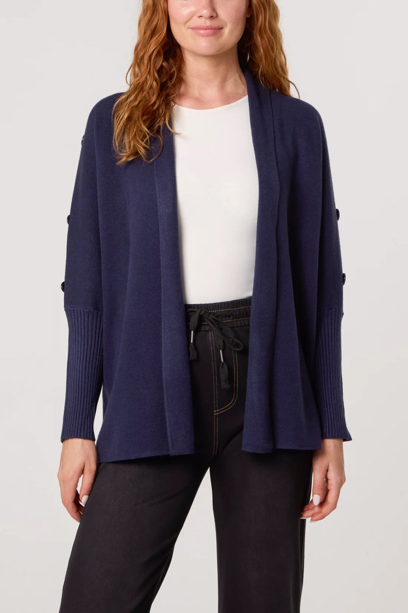 Button Cardigan - More Colours Available