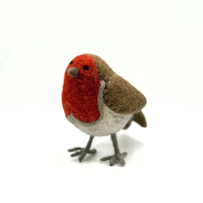 Christmas Robin Decoration