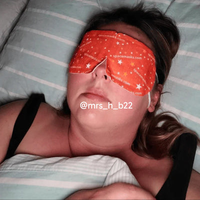 Orange & Grapefruit Scented Spacemasks