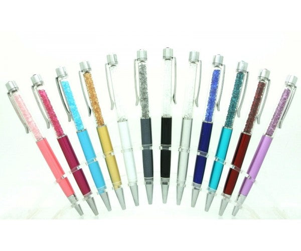 Glitter Pens - Assortment of Colours