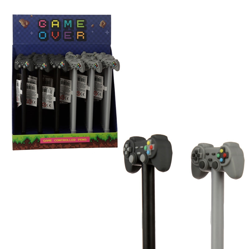 Game Over Pen