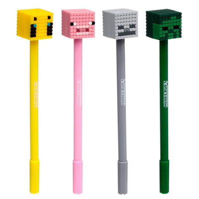 Minecraft Fine Tip Pens