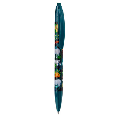 Set Of Three Safari Pens
