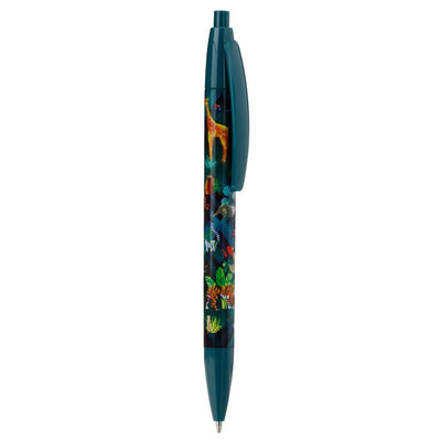 Set Of Three Safari Pens
