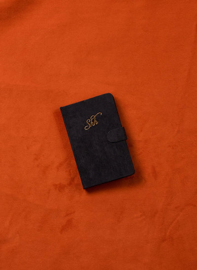 Shh Mini Password Journal