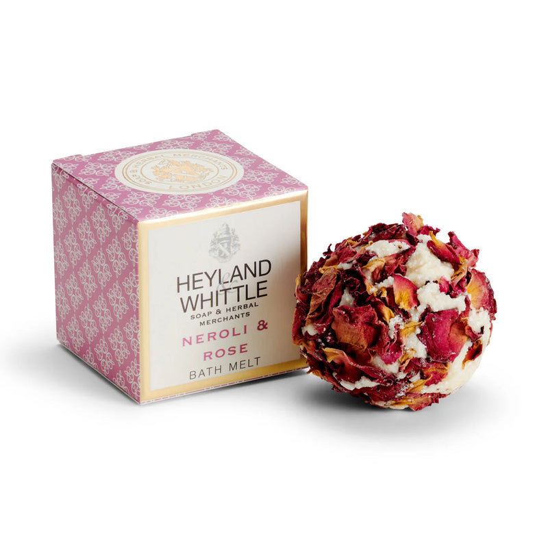 Neroli & Rose Bath Melt
