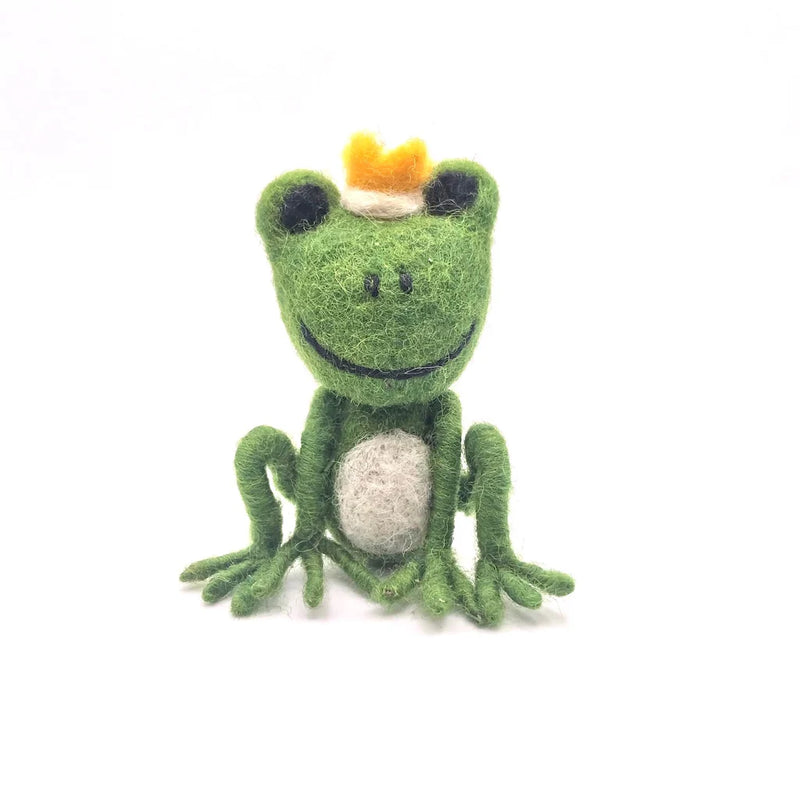 Prince Frog Decoration