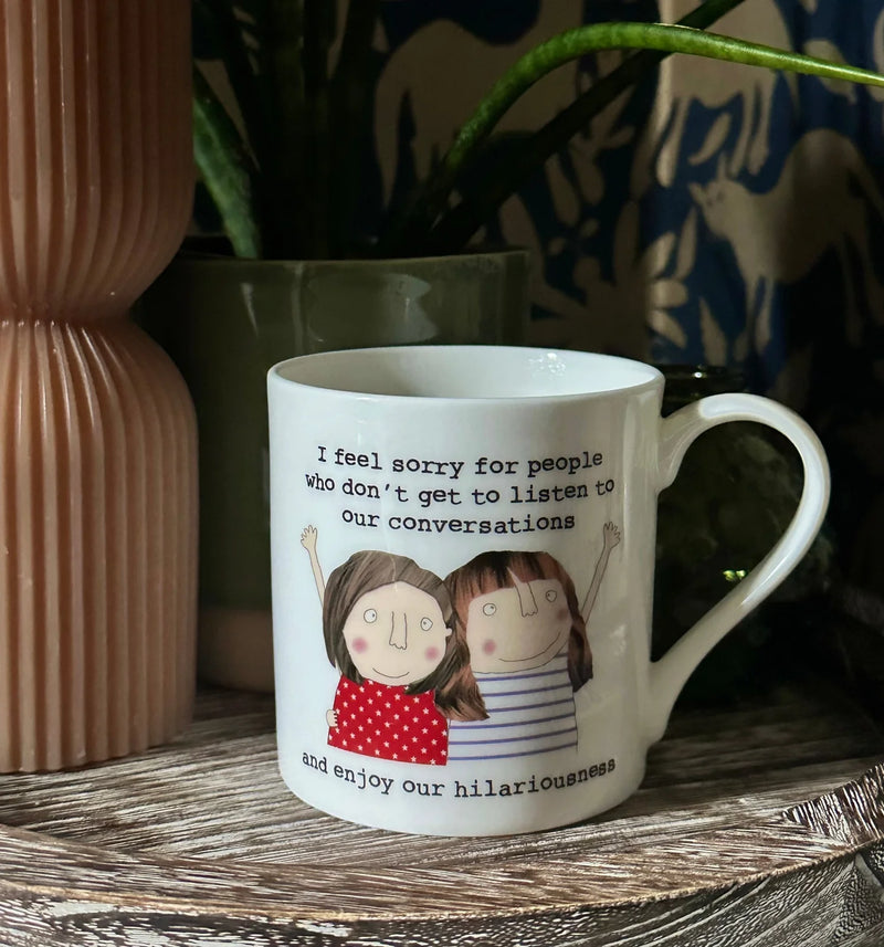 Hilariousness Mug