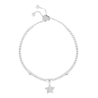 Hoppy Birthday Adjustable Bracelet