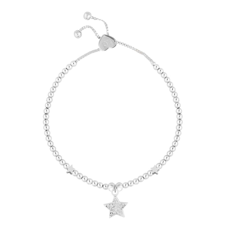 Hoppy Birthday Adjustable Bracelet