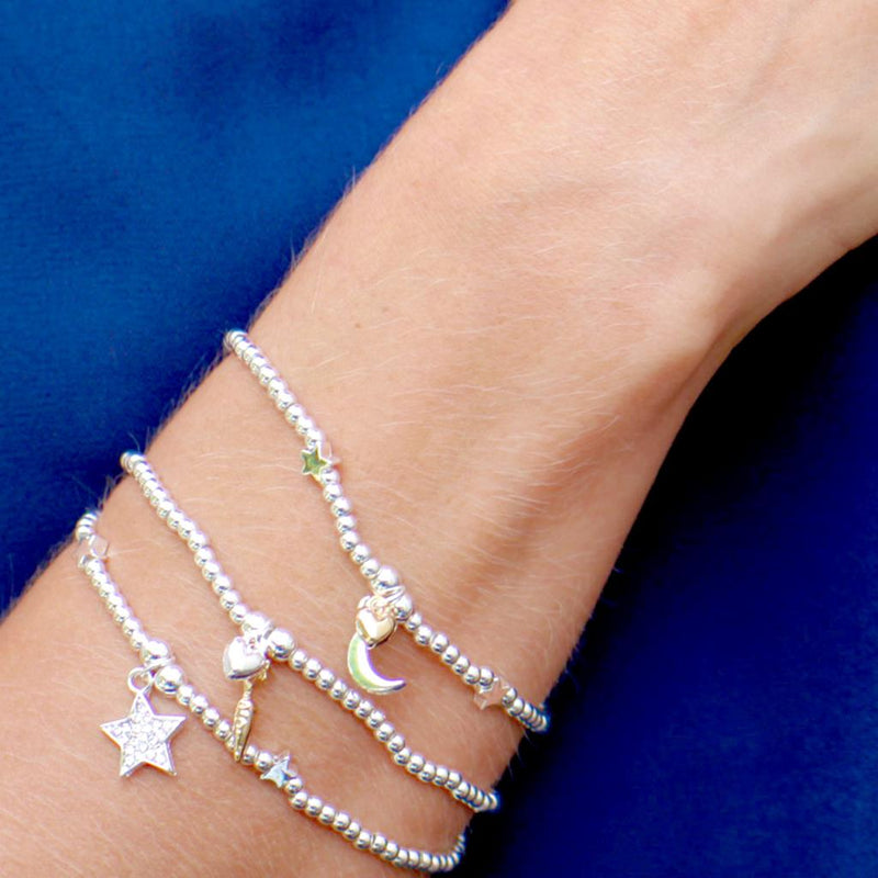 Hoppy Birthday Adjustable Bracelet