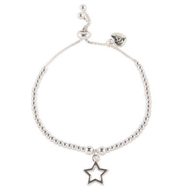 One In A Million Adjustable Bracelet