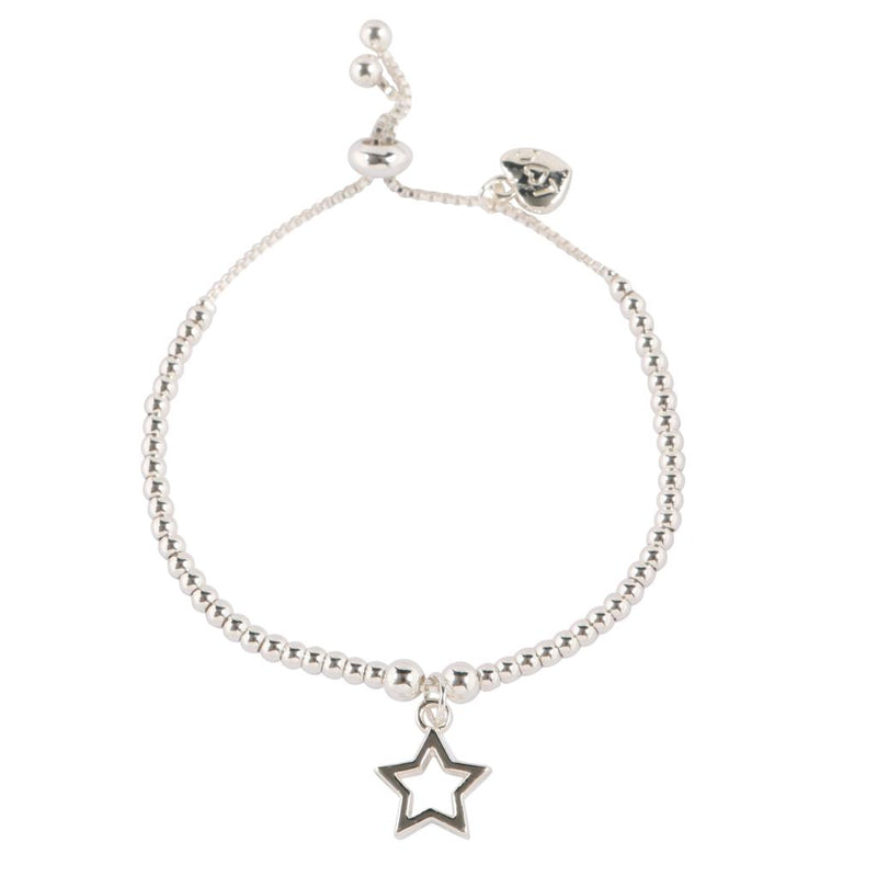 One In A Million Adjustable Bracelet