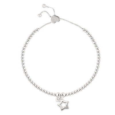 Granddaughter Adjustable Bracelet