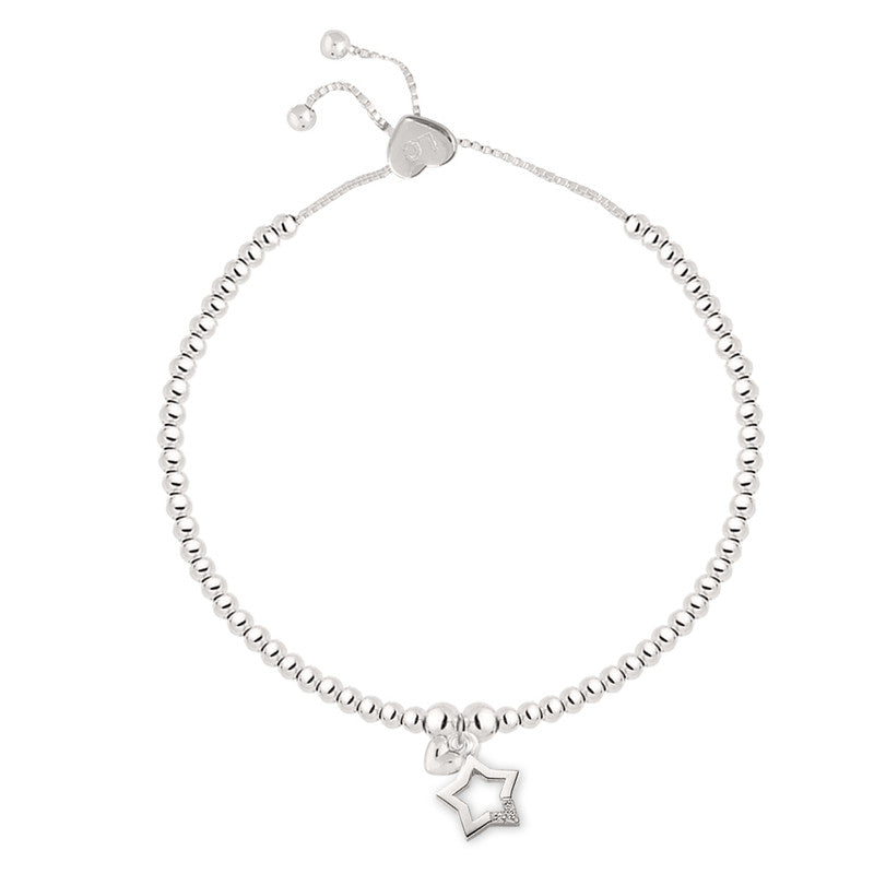 Granddaughter Adjustable Bracelet