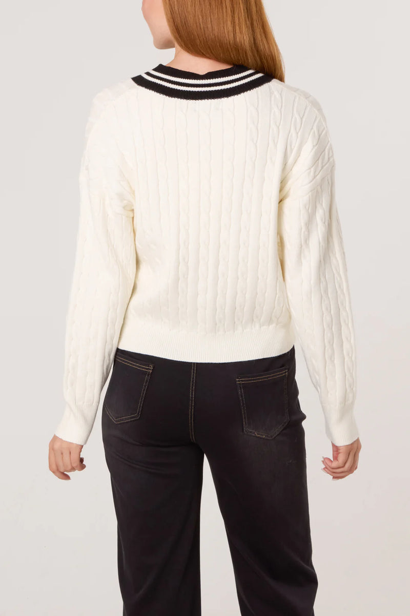 Teddy Jumper - More Sizes Available