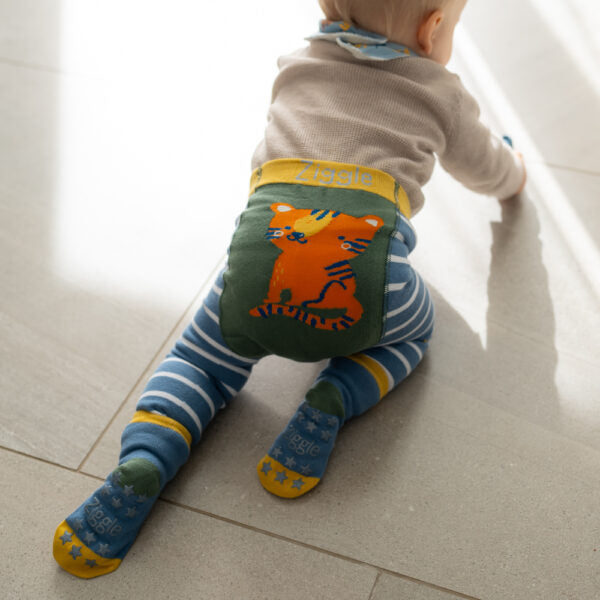 Savanna 6-12 Months Leggings & Socks Set