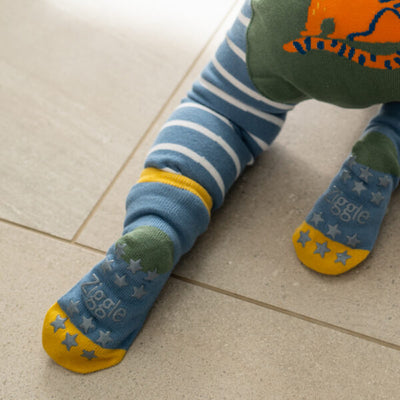 Savanna 6-12 Months Leggings & Socks Set