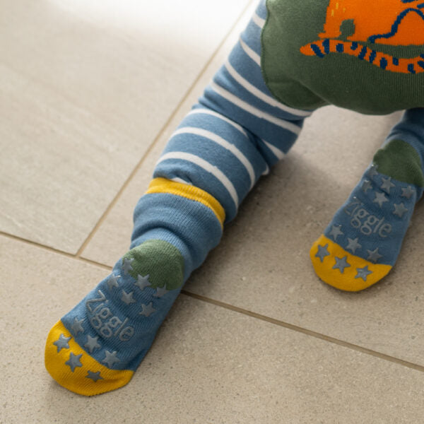 Savanna 6-12 Months Leggings & Socks Set