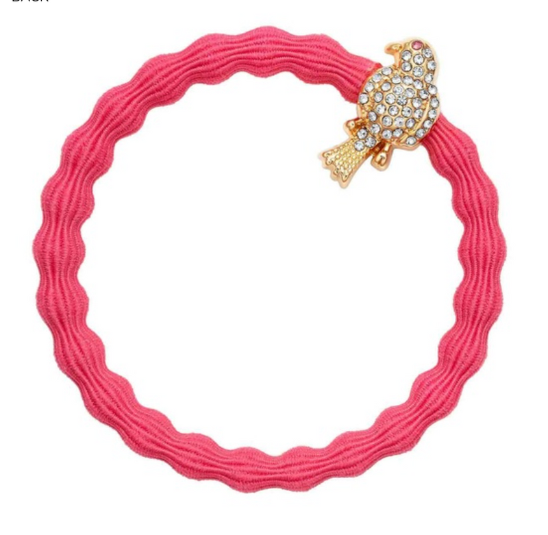 Pink Diamonte Bird Hairband