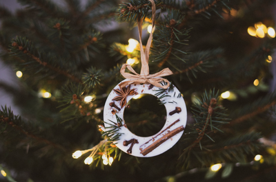 Christmas Tree Scent Tree Decorations & Wax Melts