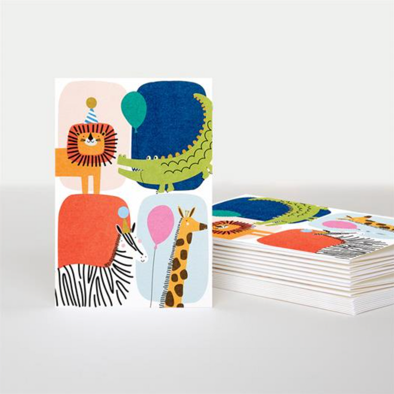 Party Pals Card Packs