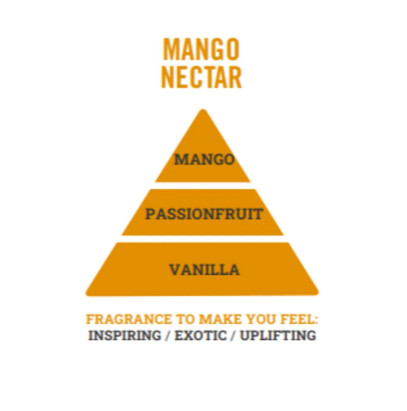 Mango Nectar Mini Wax Melt Bar