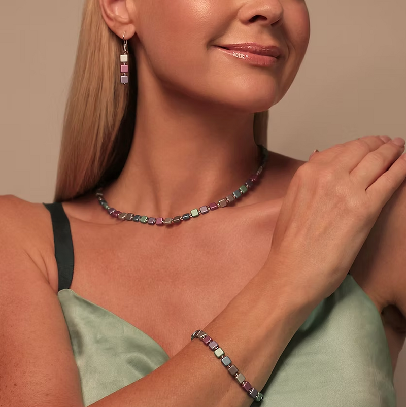 Pastel Geo Bracelet